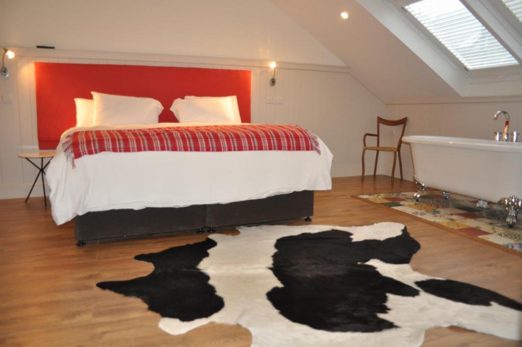 Quinlan & Cooke Boutique Townhouse And Qcs Seafood Restaurant Hotel Cahersiveen Szoba fotó
