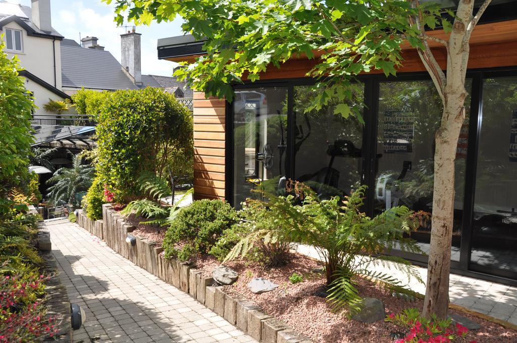 Quinlan & Cooke Boutique Townhouse And Qcs Seafood Restaurant Hotel Cahersiveen Kültér fotó