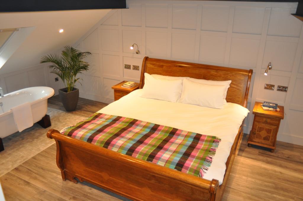 Quinlan & Cooke Boutique Townhouse And Qcs Seafood Restaurant Hotel Cahersiveen Kültér fotó