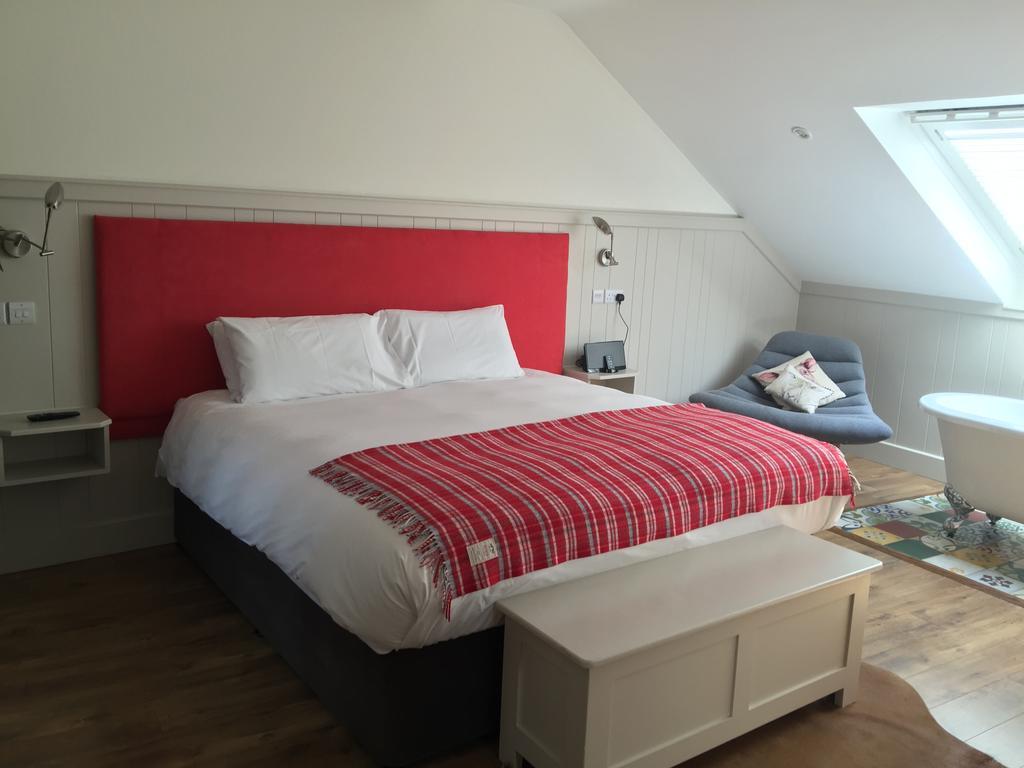 Quinlan & Cooke Boutique Townhouse And Qcs Seafood Restaurant Hotel Cahersiveen Kültér fotó